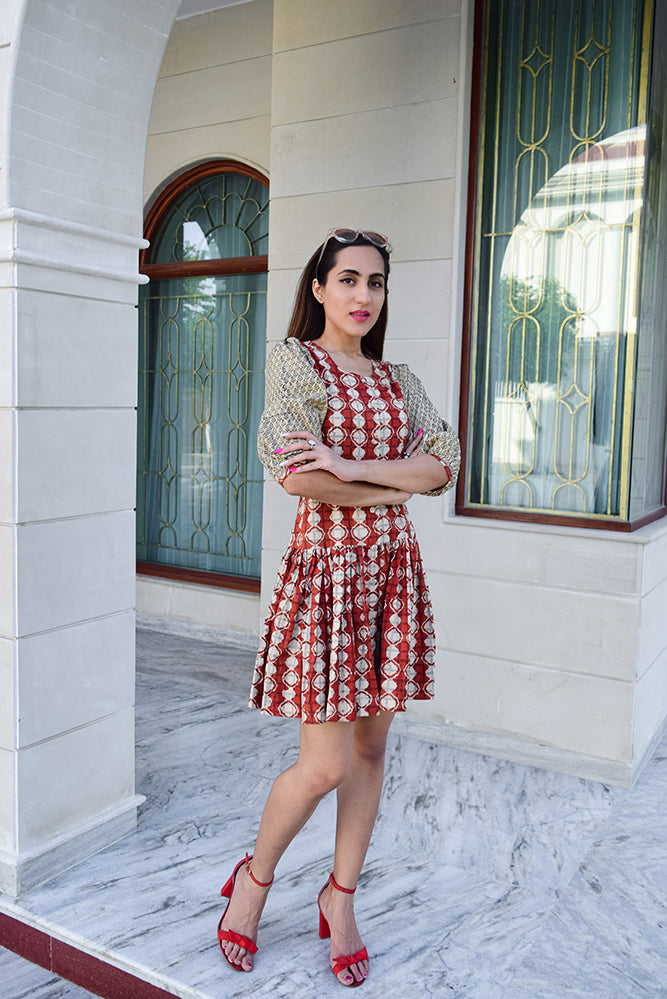 Bria dress
