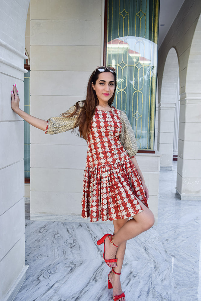 Bria dress
