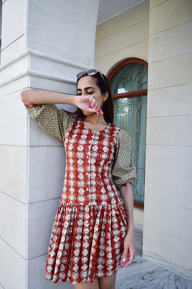 Bria dress