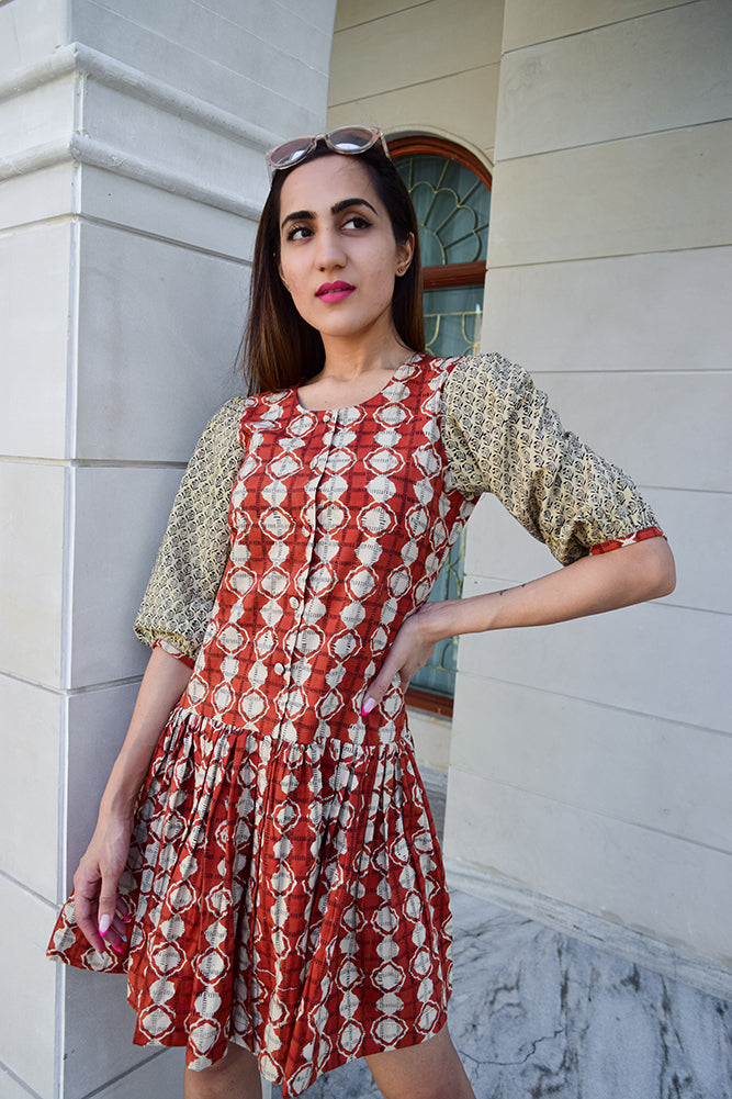 Bria dress