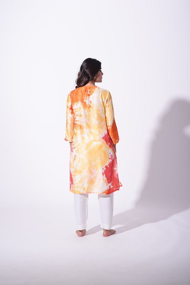 kiri kurta set