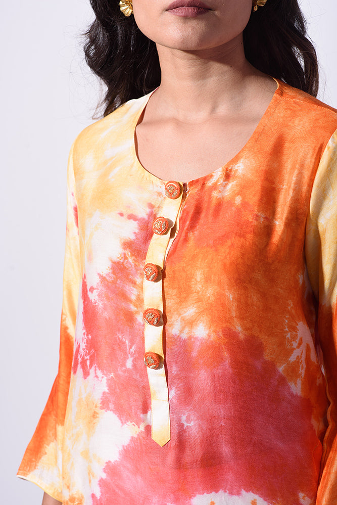 kiri kurta set