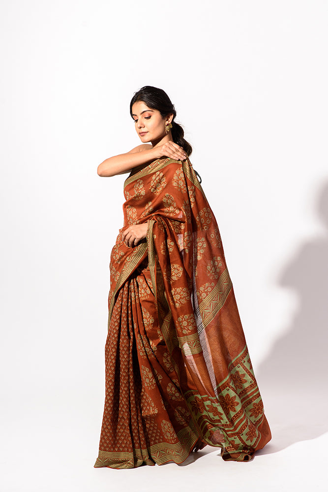 idika saree