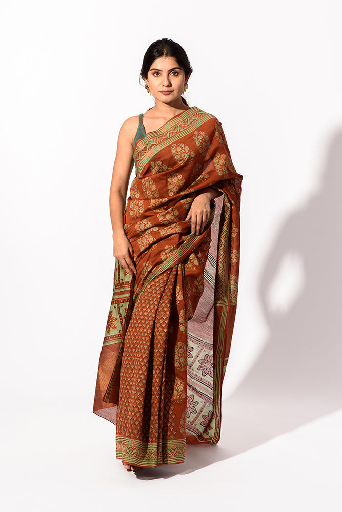 idika saree