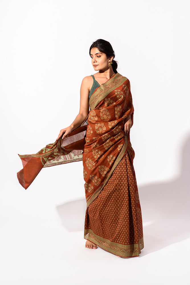 idika saree