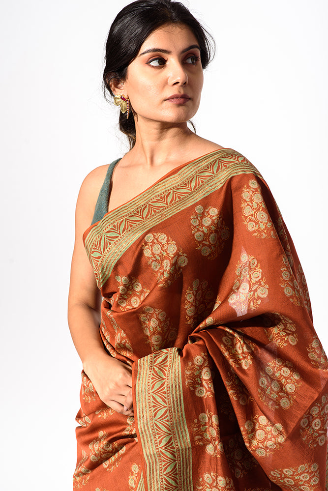 idika saree