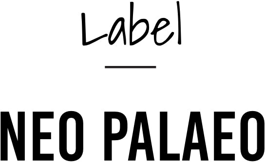 Label Neo Palaeo