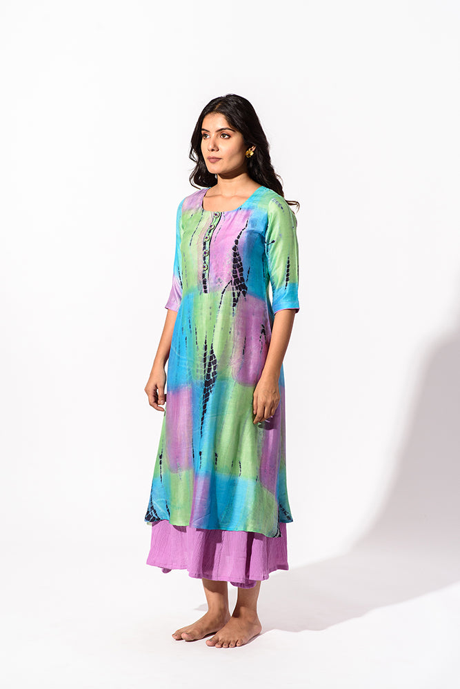 myra kurta dress