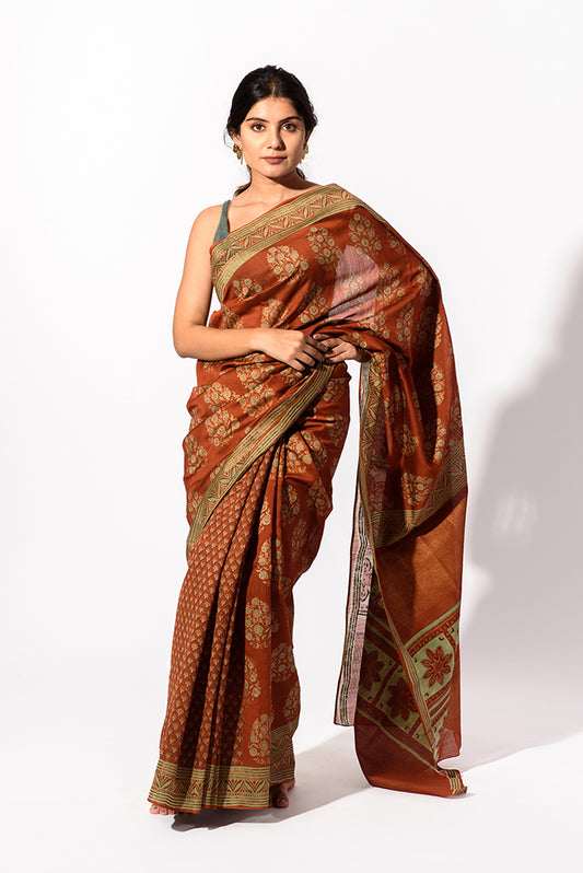 idika saree