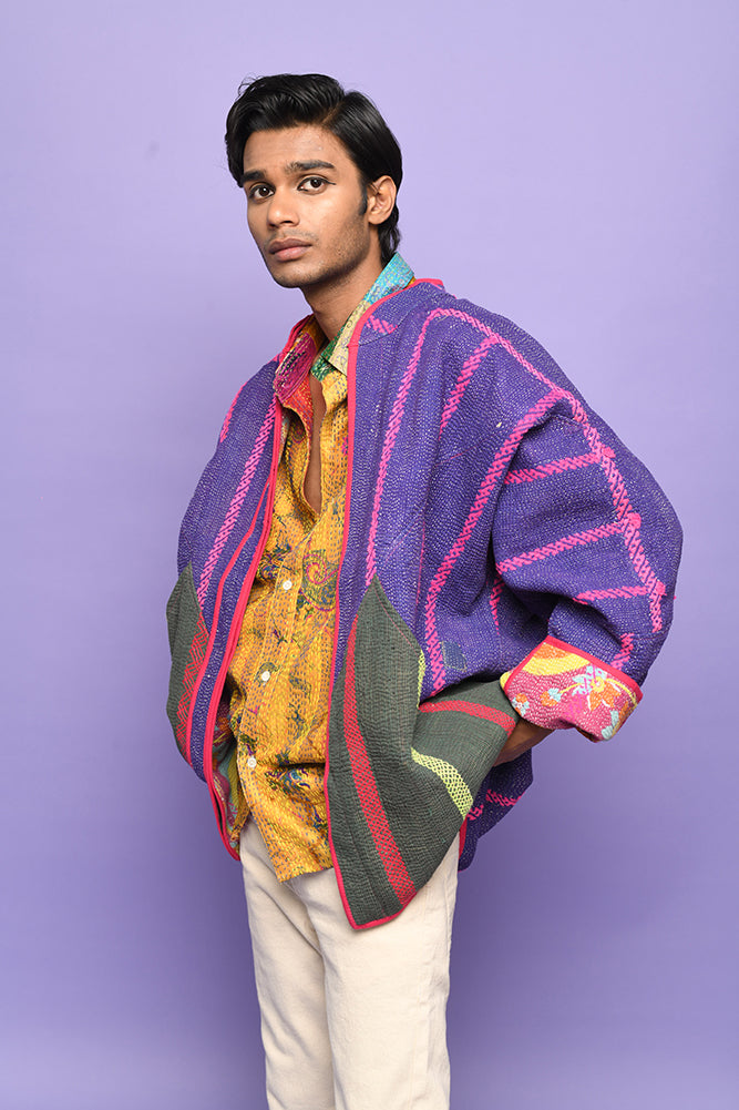Krishna jacket